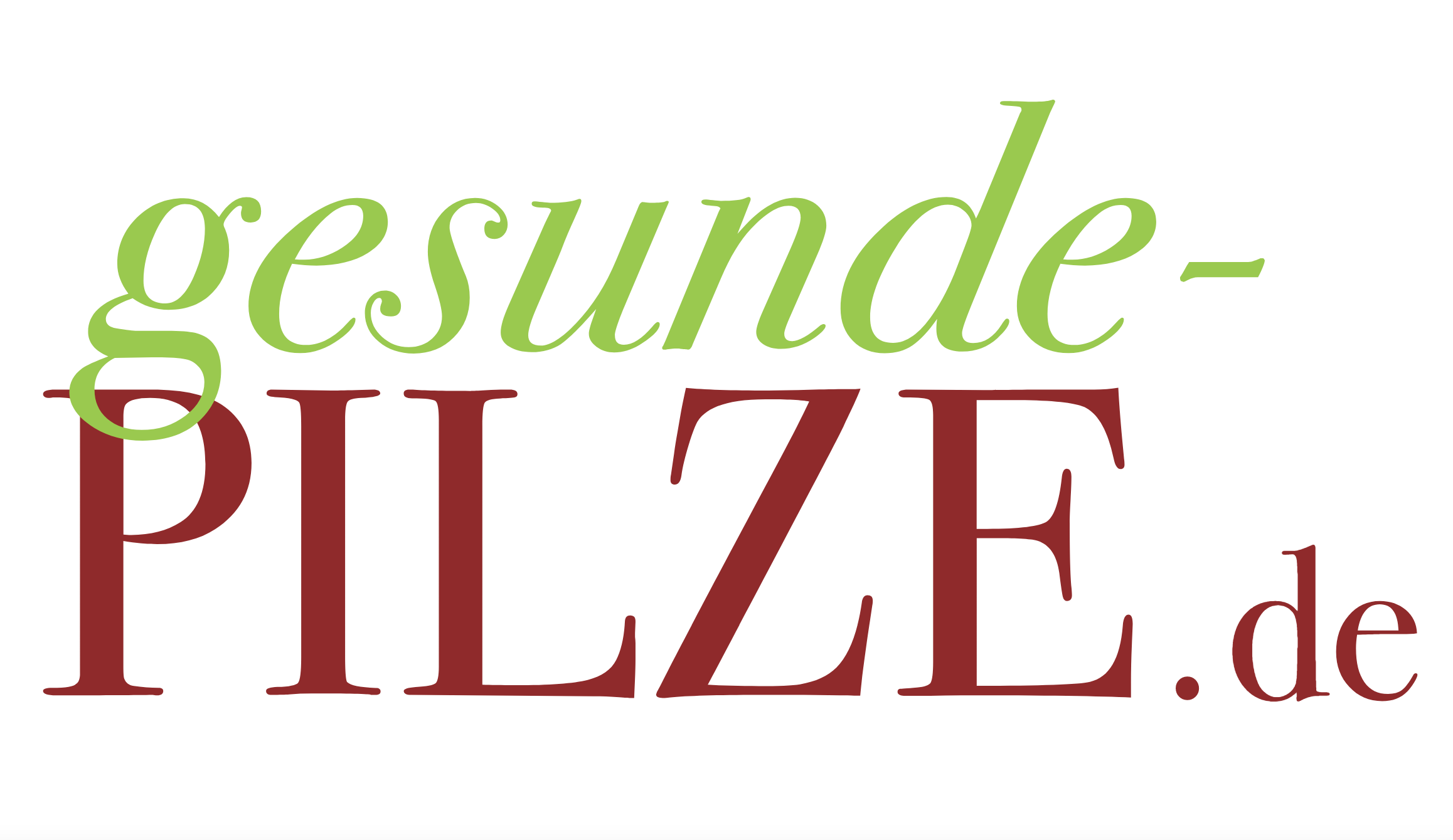 Kampagnenlogo Gesunde Pilze
