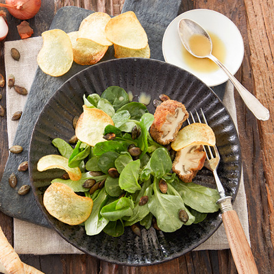 Feldsalat-Fans