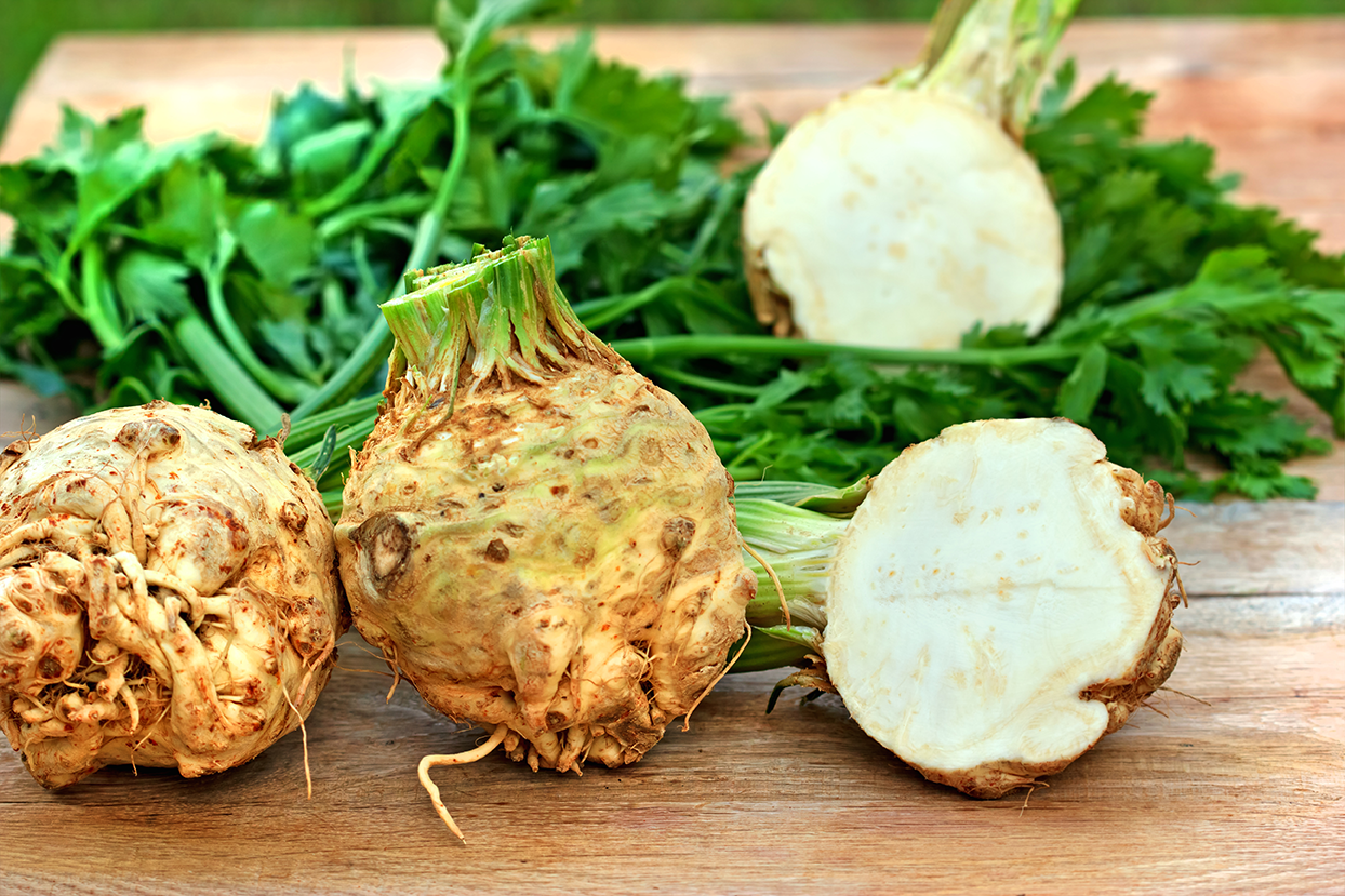 Kohlrabi