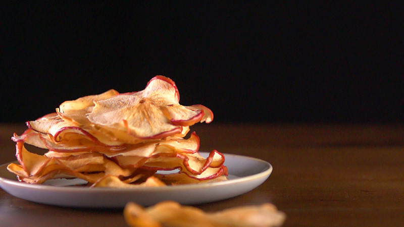 Apfelchips