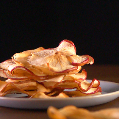 Apfelchips