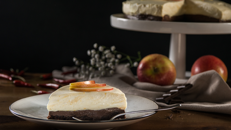 Apfelfruchttorte