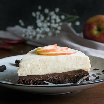 Apfelfruchttorte