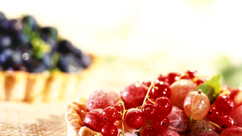 Beerentarteletts