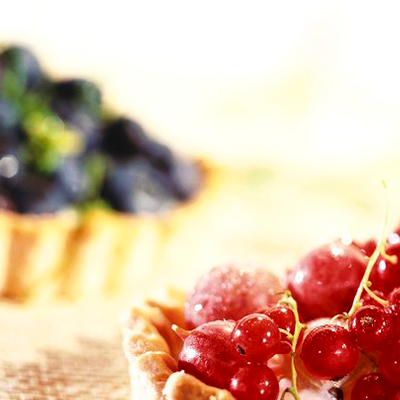Beerentarteletts