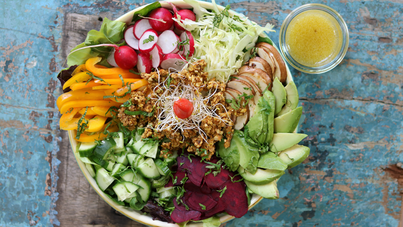 Buddha-Bowl