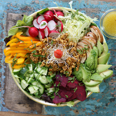 Buddha-Bowl