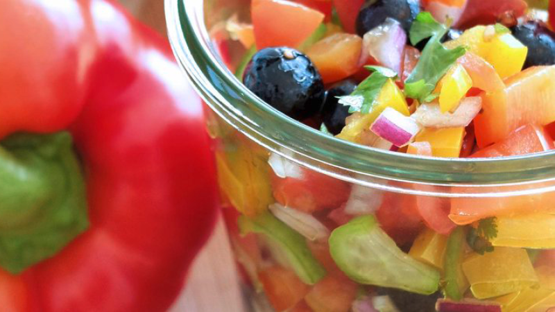 Cup Salat To Go