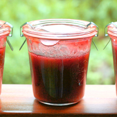 Franzis-Zwetschgenmarmelade
