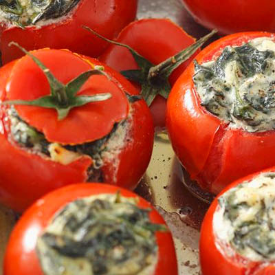 Gefuellte-Tomaten-mit-Spinat-und-Ricotta
