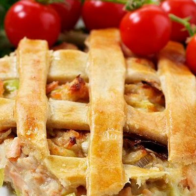Pastete-mit-Raeucherfisch-und-Lauch