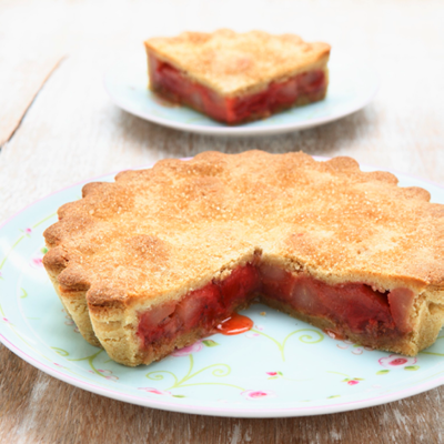 Rhababer-Pie