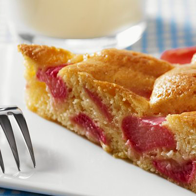 Rhababerkuchen