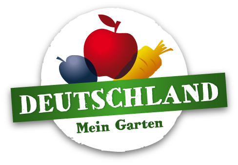 Deutschland - Mein Garten. Logo