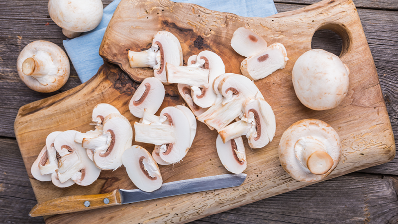 Champignons