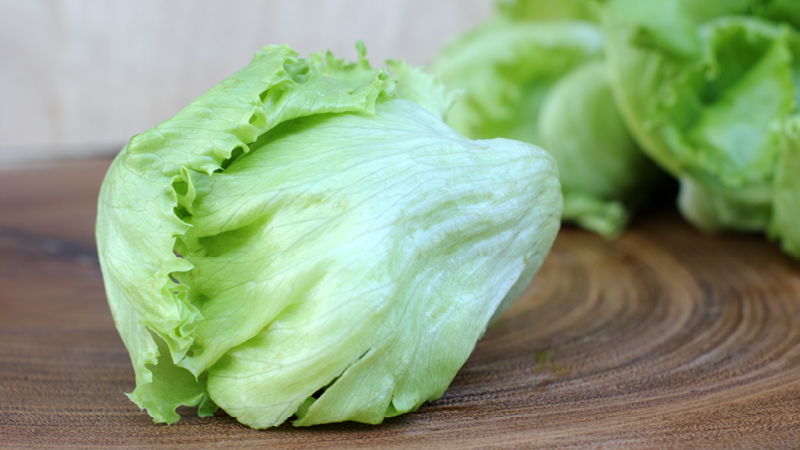Eisbergsalat