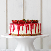 Emma’s Erdbeer-Nobake-Joghurt-Törtchen