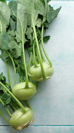 Kohlrabi
