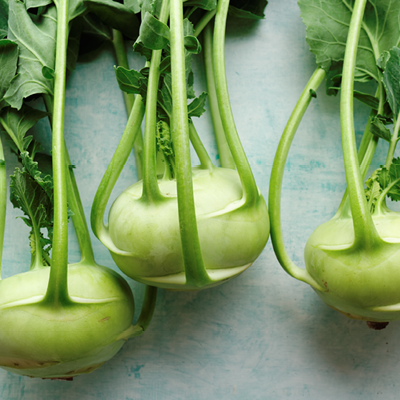 Kohlrabi