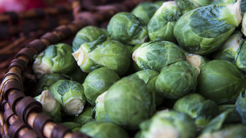 Rosenkohl