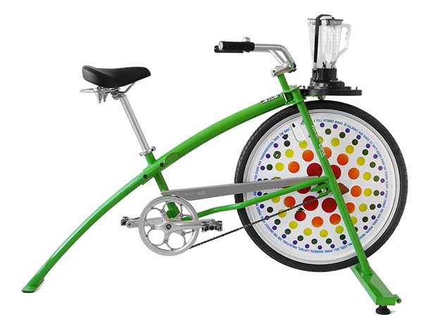 Smoothie-Bike, vitaminrausch.de