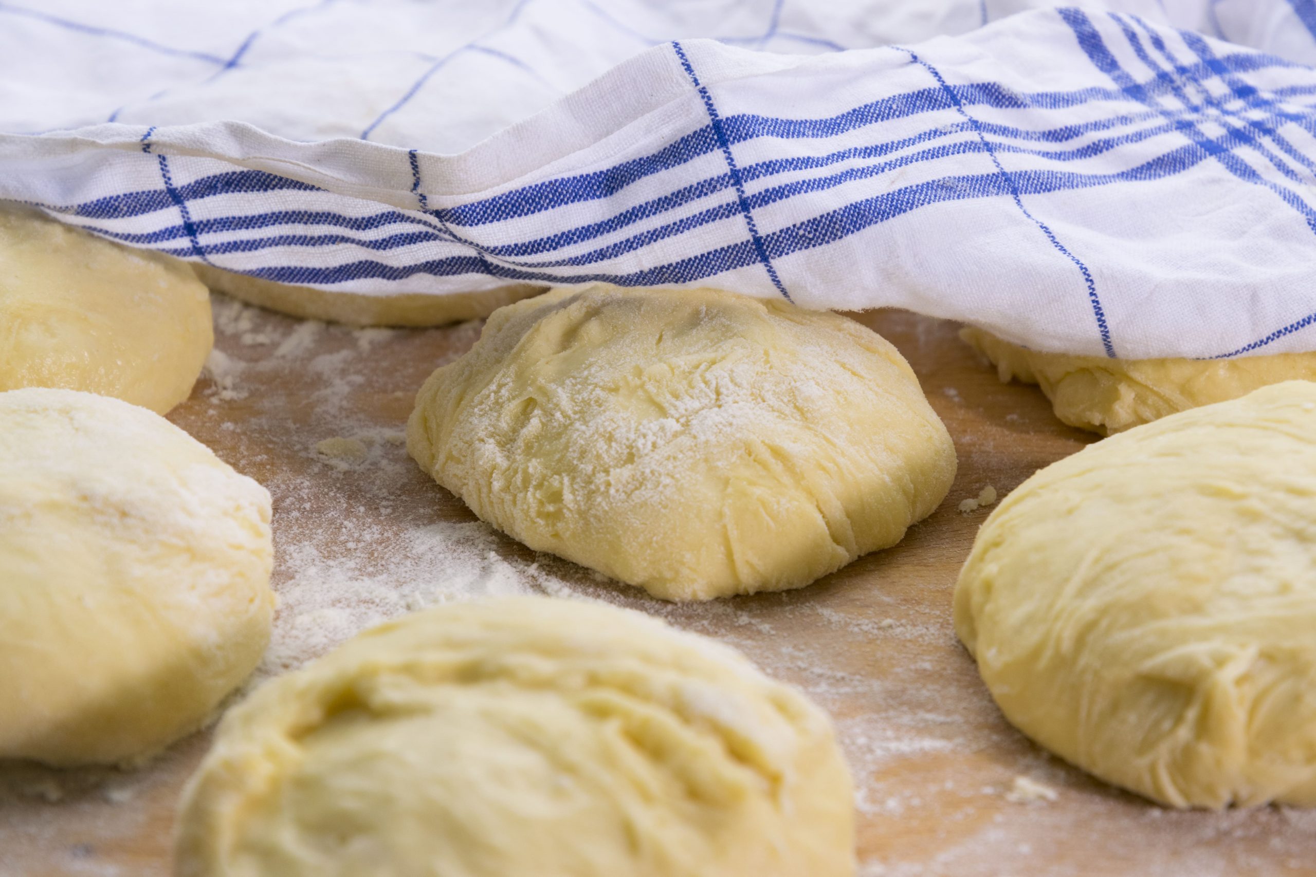 Dampfnudeln gehen
