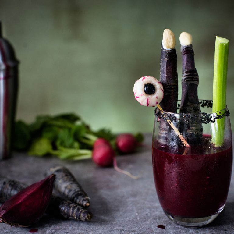 Rote Bete Bloody Mary