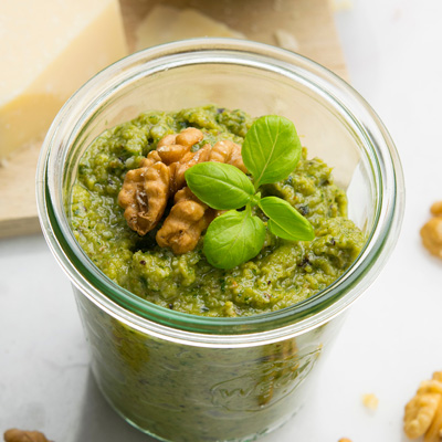 Walnuss-Pesto