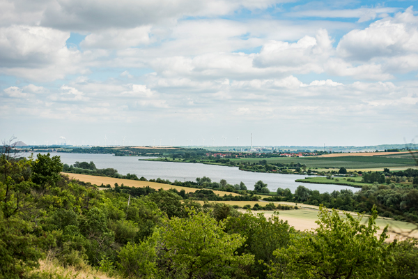 lick auf den Süßen See