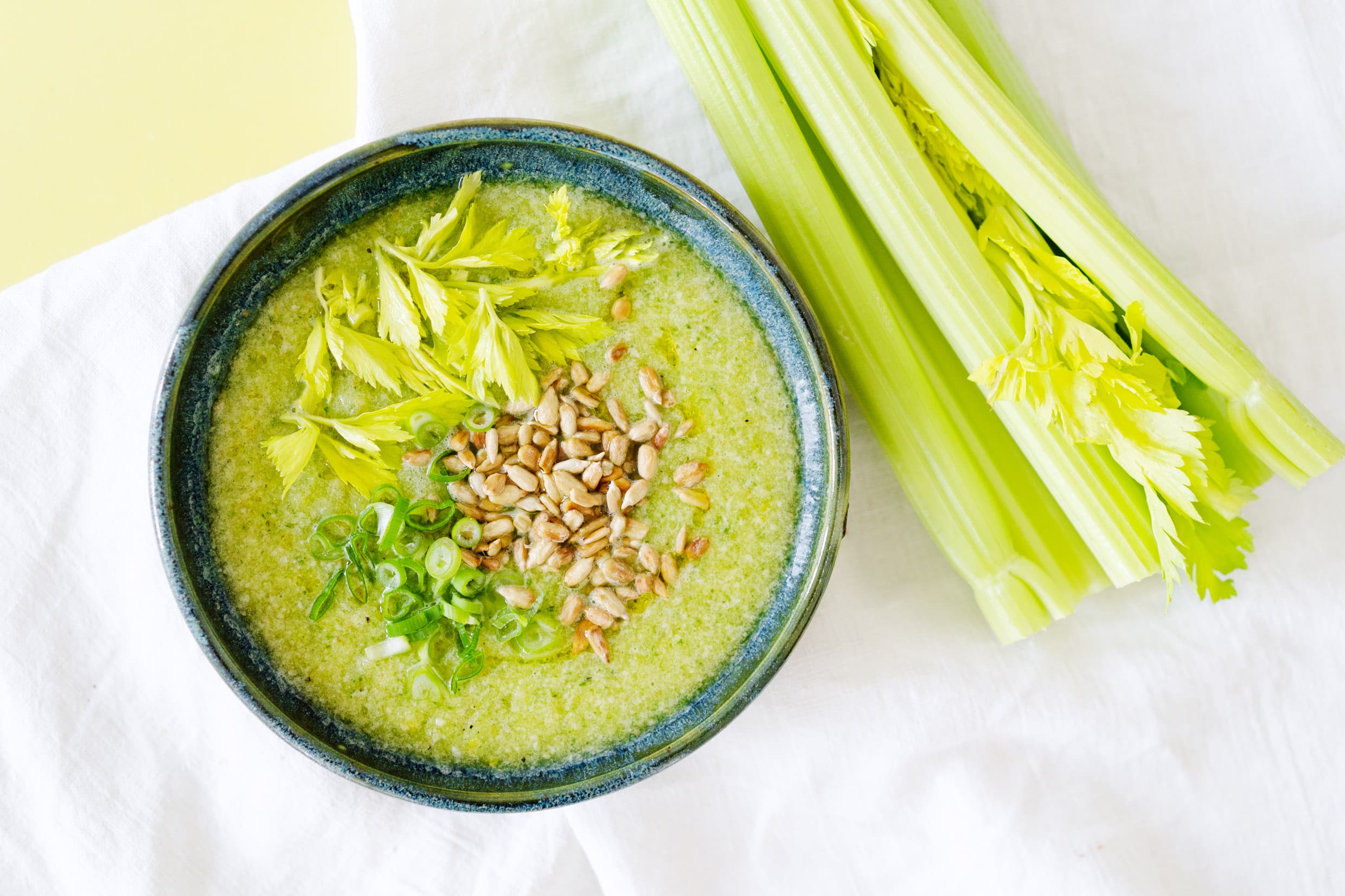 Selleriesuppe