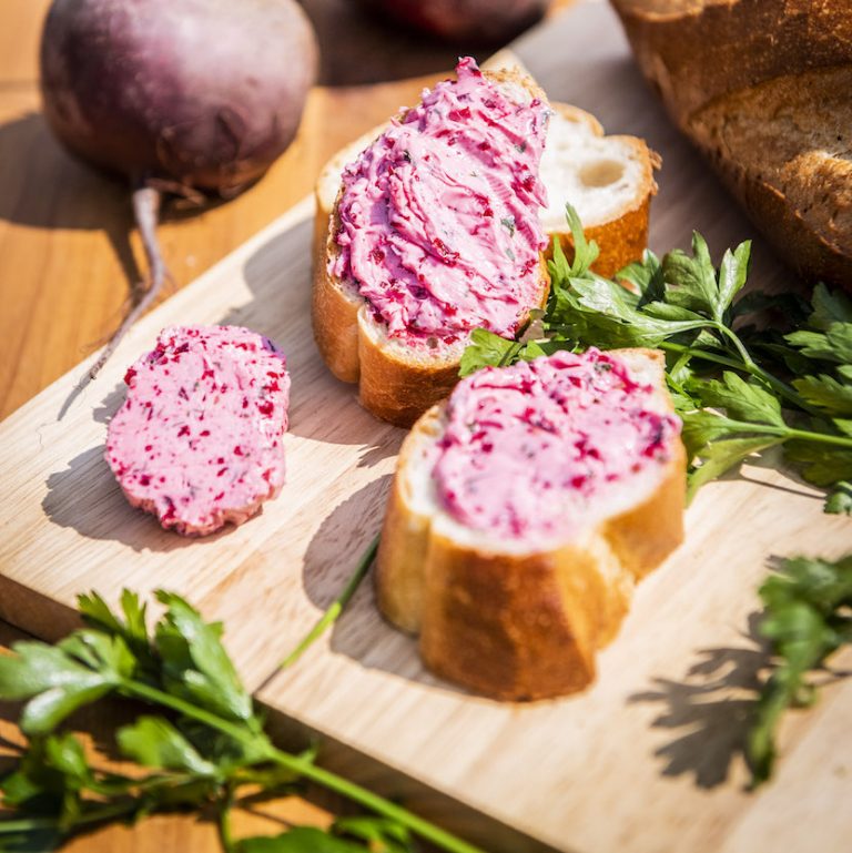 Rote Bete Butter Preview
