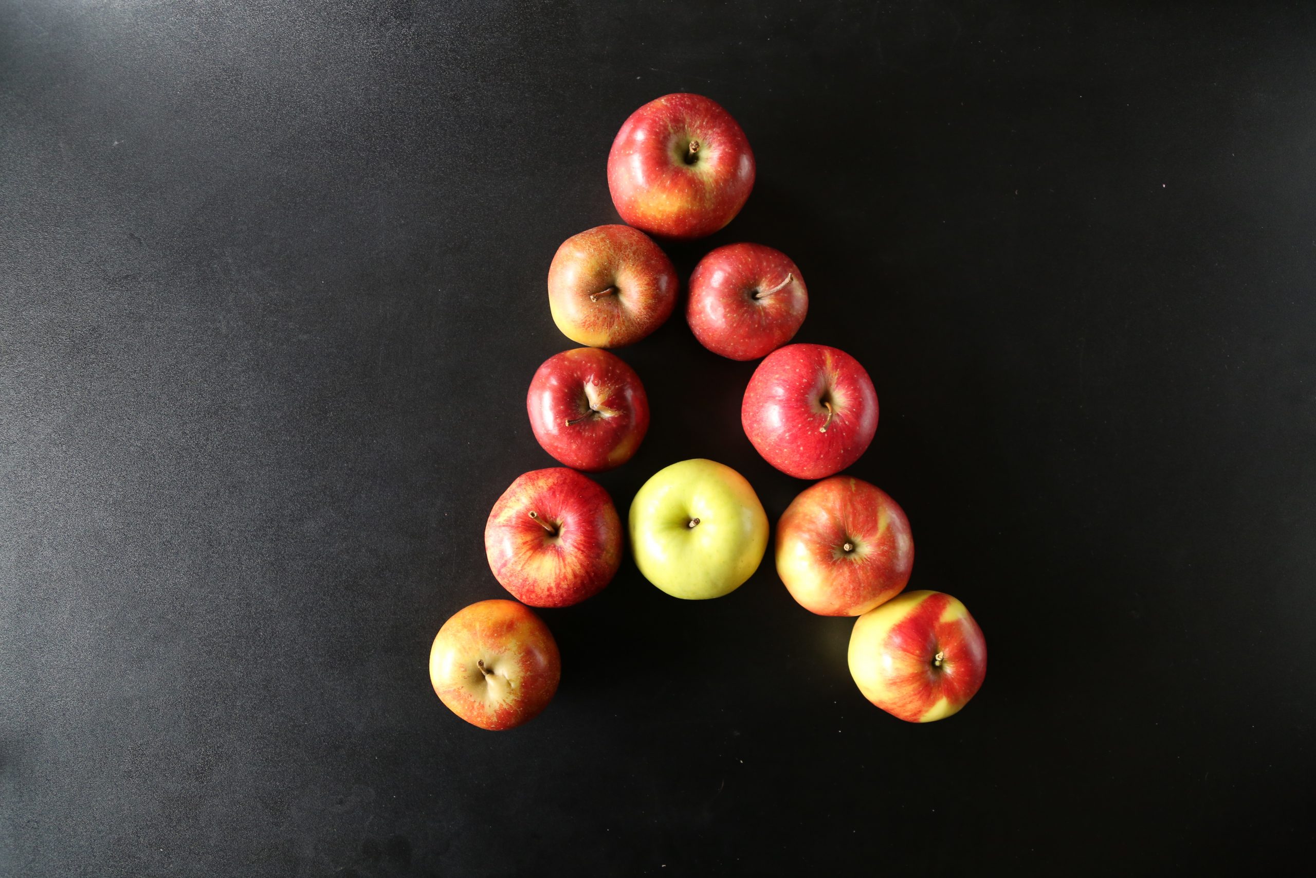 A wie Apfel